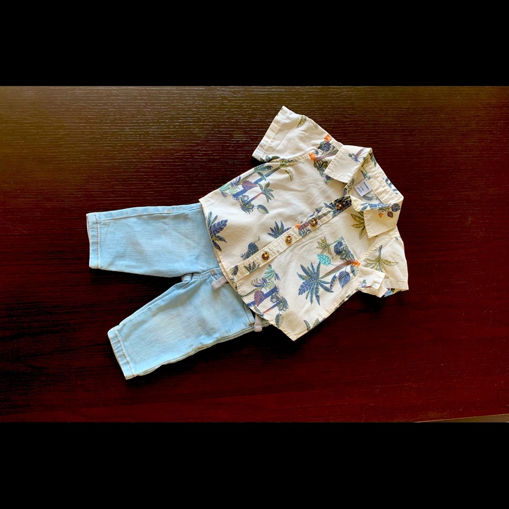 •Cute summer outfit•